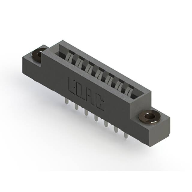 356-007-420-103 EDAC Inc.  Edgeboard Connectors